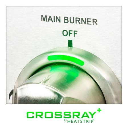 Infragrily CROSSRAY