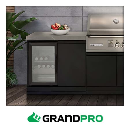 Venkovní kuchyně GRANDPRO