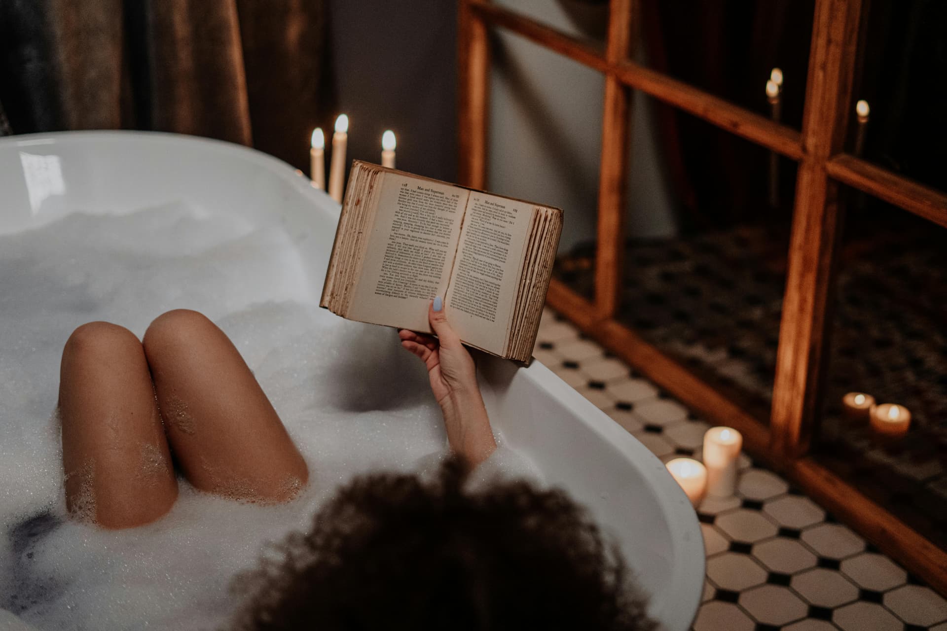 Výhody domácího wellness